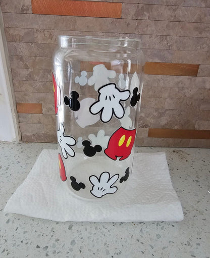 Custom Mason Jars