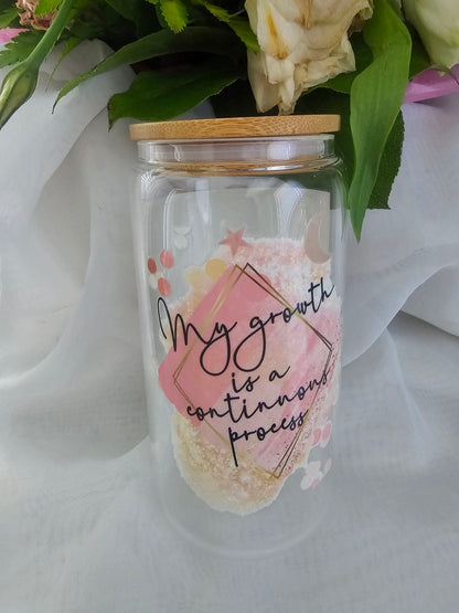 Custom Mason Jars