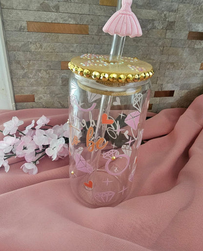 Custom Mason Jars