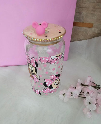 Custom Mason Jars