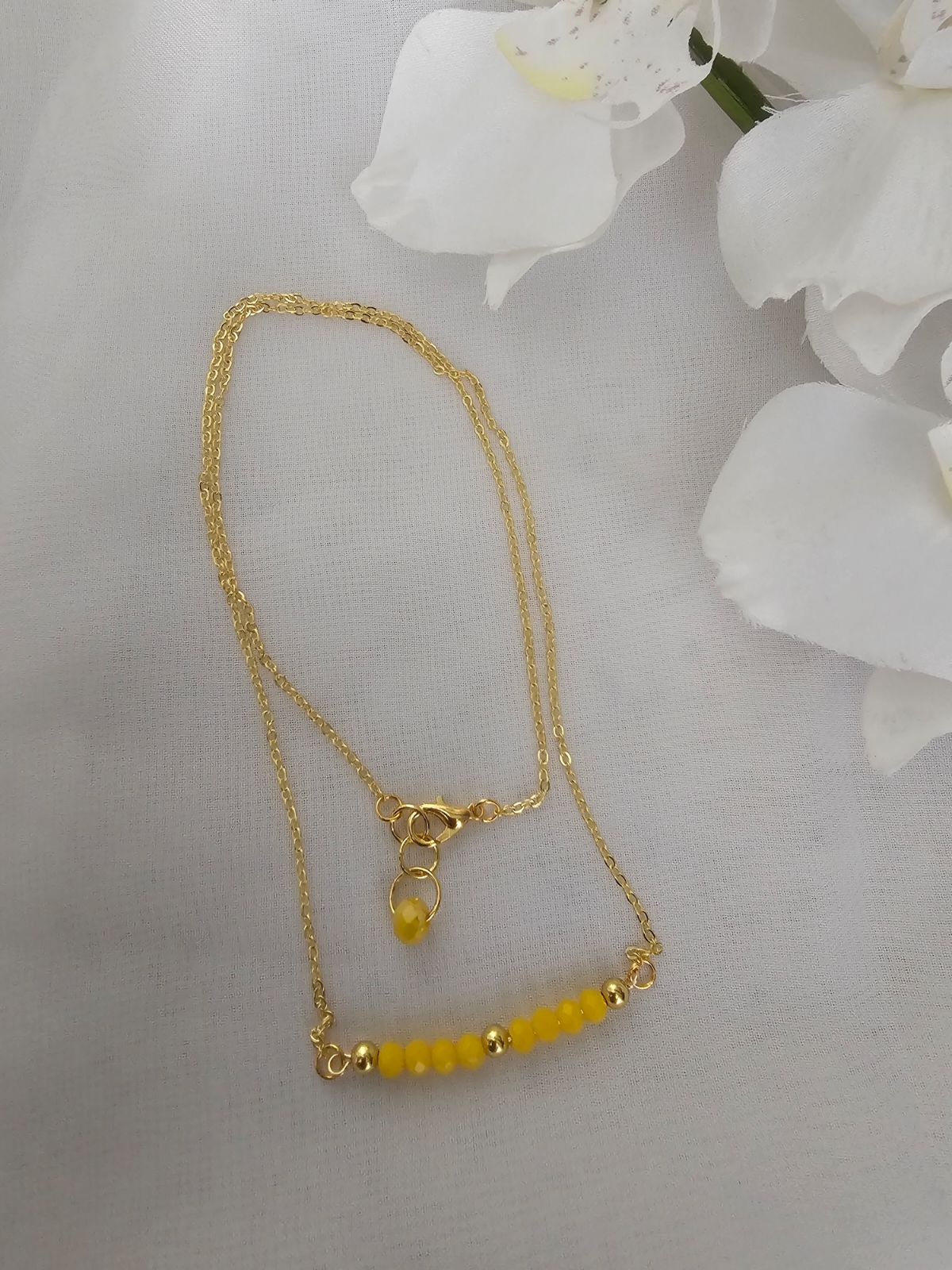 Sunny Necklace