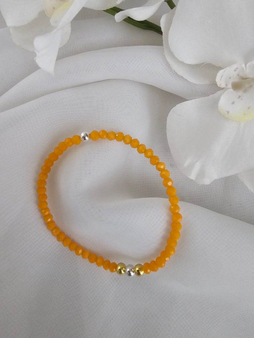 Orange Bead